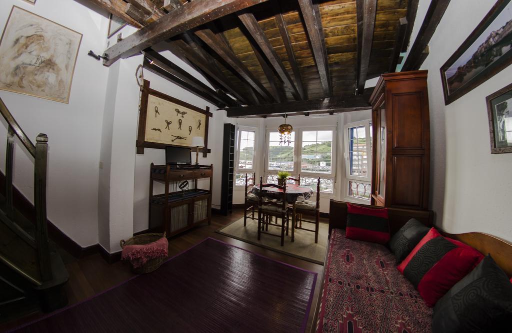 Apartamento Andra Mari Portua *