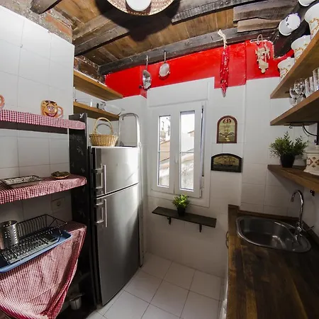 Andra Mari Portua Appartement Bermeo Buitenkant foto
