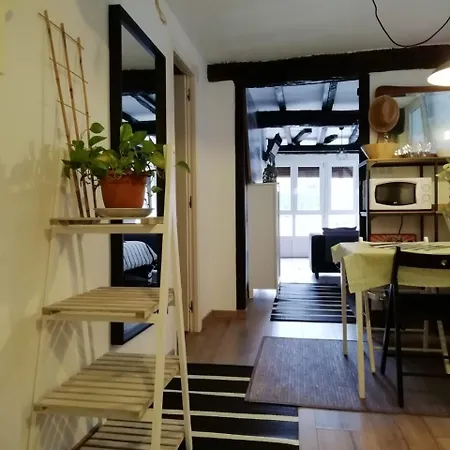 Andra Mari Portua Appartement Bermeo Buitenkant foto