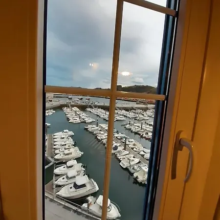Andra Mari Portua Appartement Bermeo Buitenkant foto