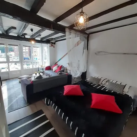 Andra Mari Portua Appartement Bermeo Buitenkant foto