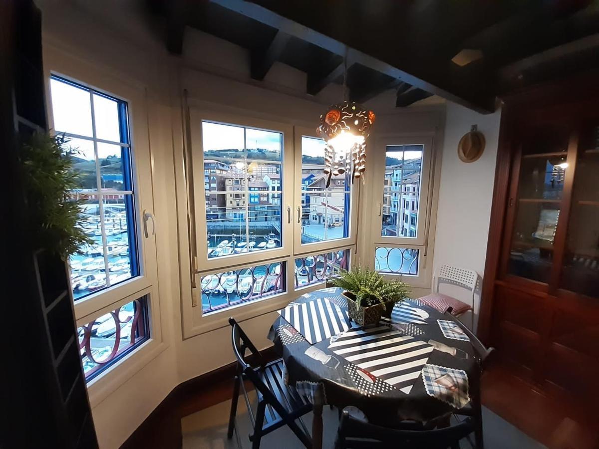Andra Mari Portua Appartement