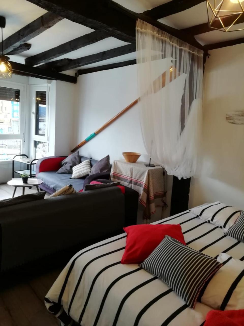 Andra Mari Portua Apartment Bermeo