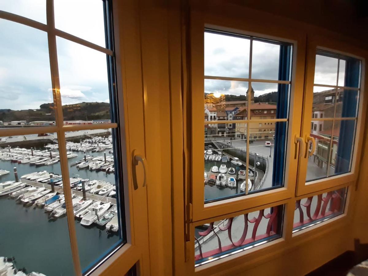 Andra Mari Portua Apartment Bermeo